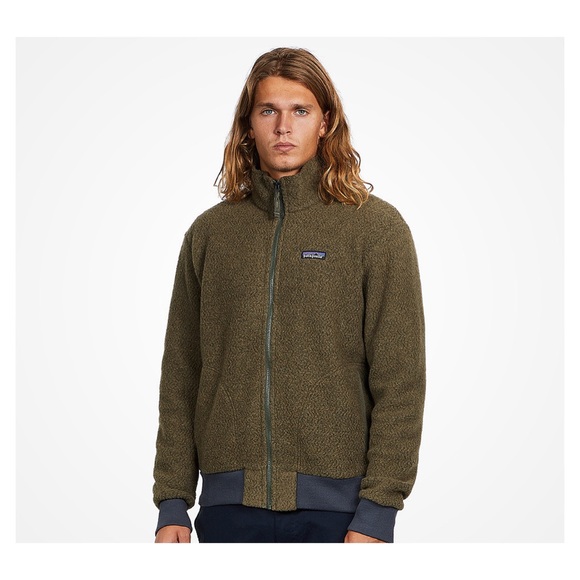 Patagonia Jackets & Coats Patagonia Woolyester Fleece Jacket Poshmark
